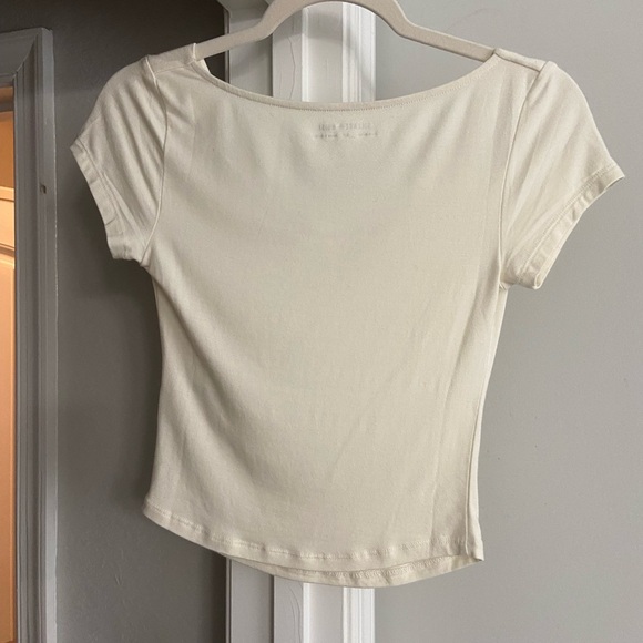 NWT + NWOT UO cowl neck tops bundle - Picture 2 of 4